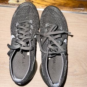 Grey Vapormax Sneakers